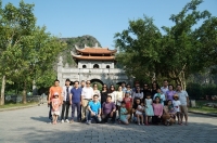 VVFC tổ chức dã ngoại cho cán bộ, nhân viên nhân ngày 20/10